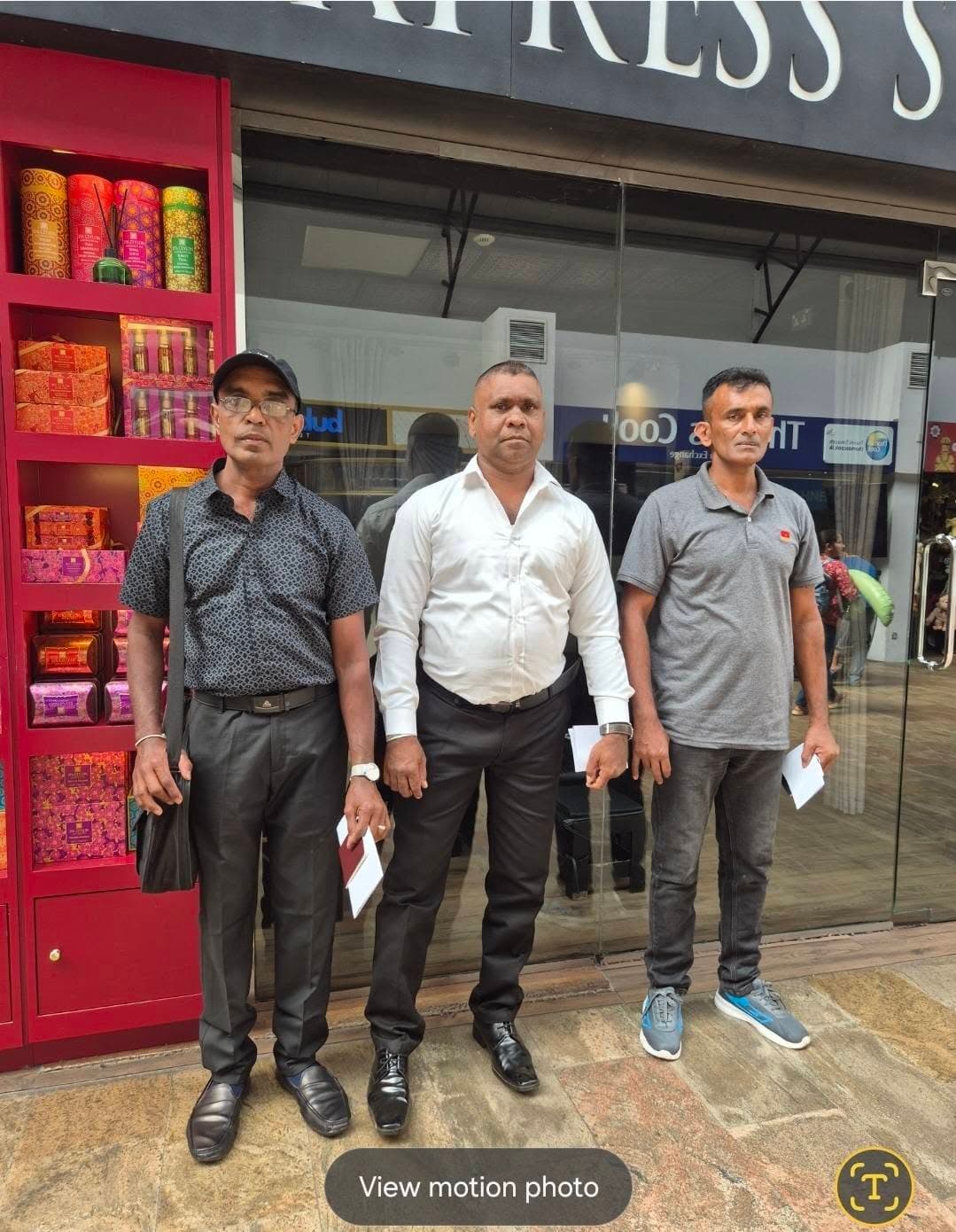 Candidate Visa Handover & Success