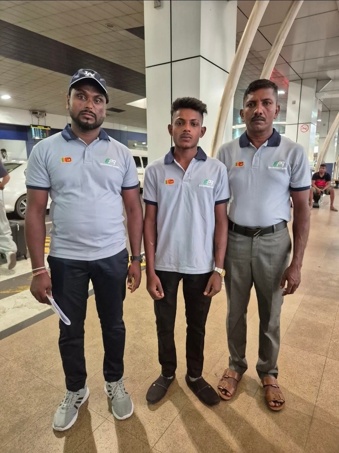Candidate Visa Handover & Success